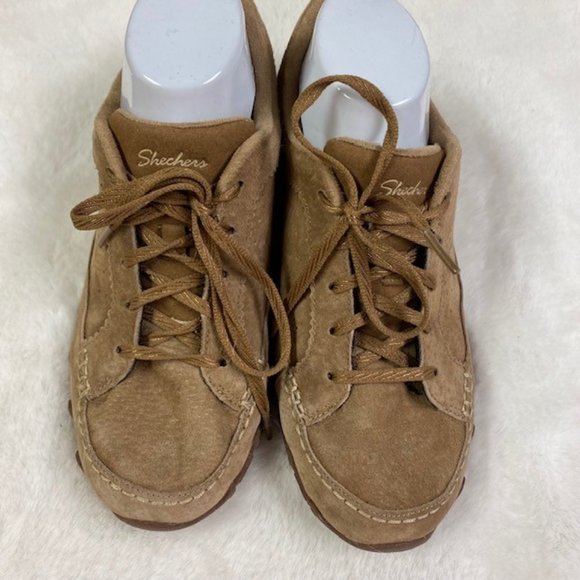 Skechers® Relaxed Fit Bikers Contained Women's Shoes, size 8.5 - Picture 2 of 13